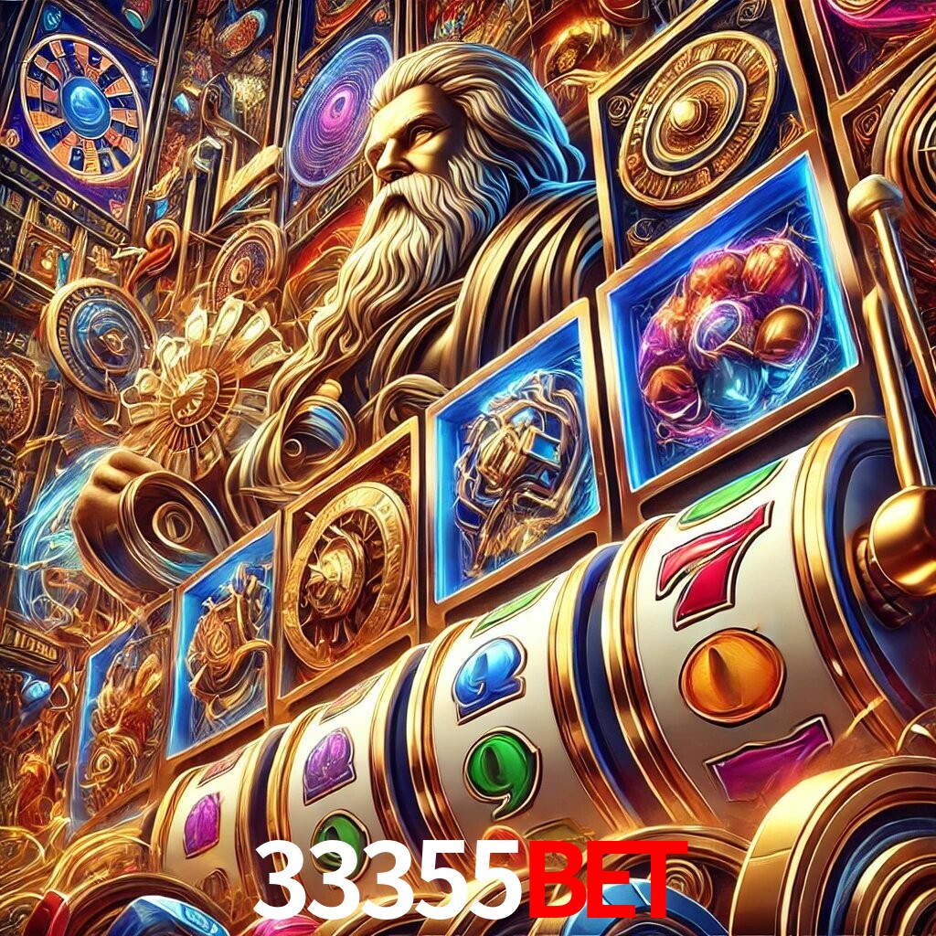 Novos Slots no 33355BET