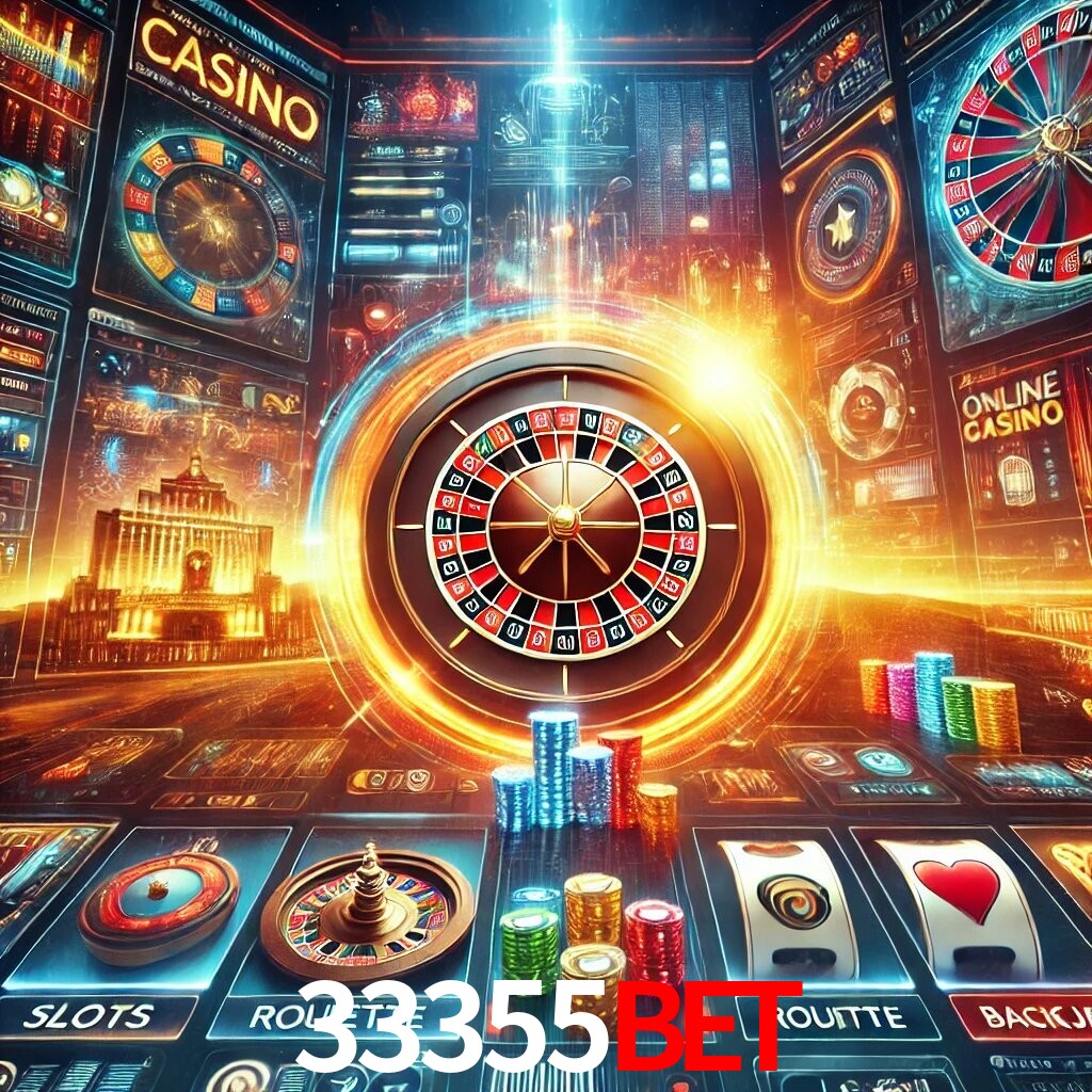 Visão geral dos jogos no 33355BET