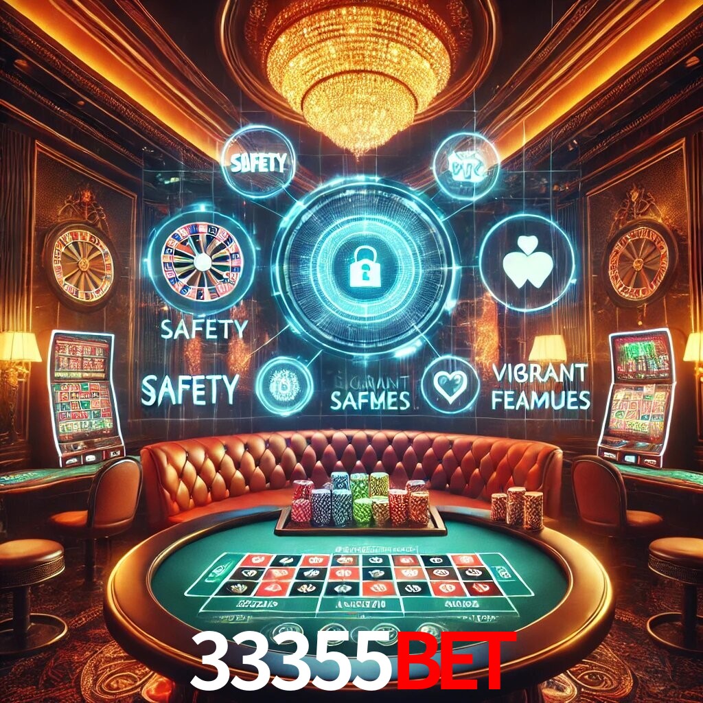Por Que Jogar no 33355BET?